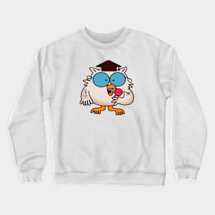 Tattoo Whoo? Crewneck Sweatshirt